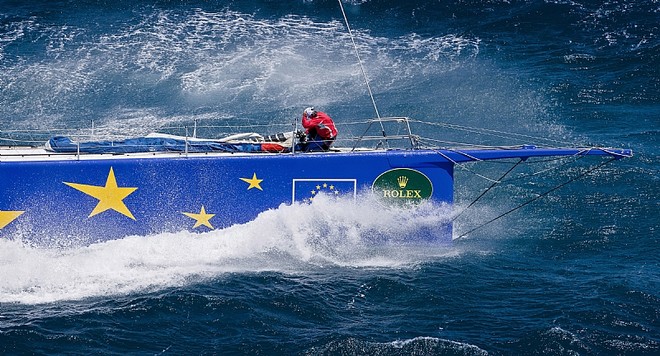 ESIMIT EUROPA 2 - Giraglia Rolex Cup  ©  Rolex/ Kurt Arrigo http://www.regattanews.com